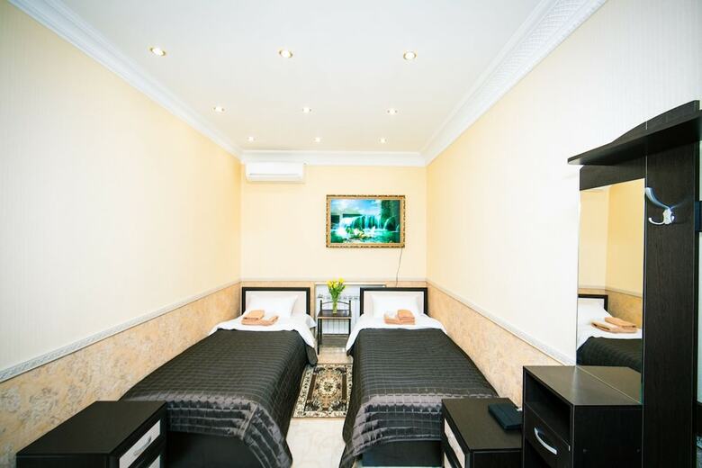 Hotel Ladomir Yauza