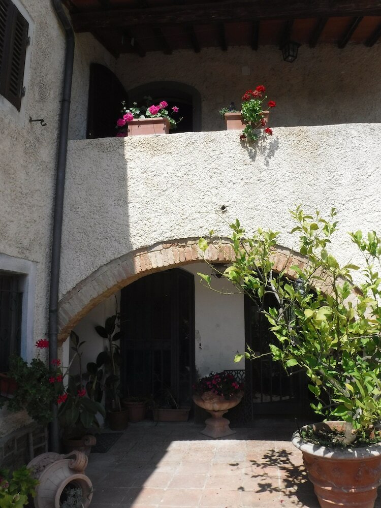 Hotel Il Tuo Posto Nel Chianti