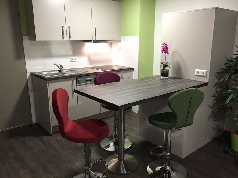 Apartamentos Comfort Boardinghouse Kornwestheim