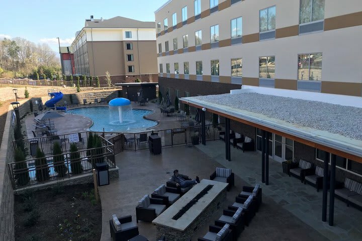 Hotel Fairfield Inn & Suites By Marriott Pigeon Forge