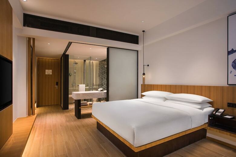 Hotel Fairfield By Marriott Jingdezhen