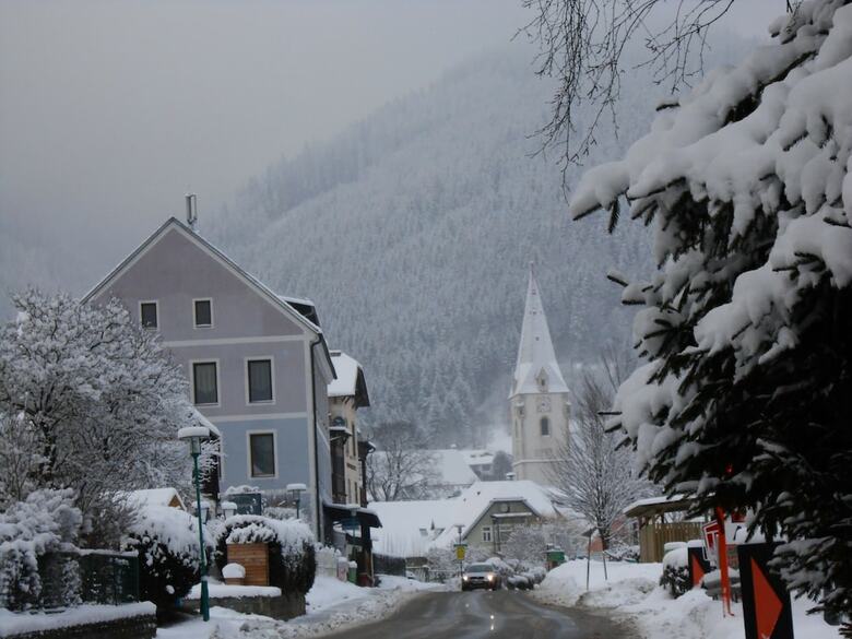 Pension Gierlinger - Aflenz Kurort