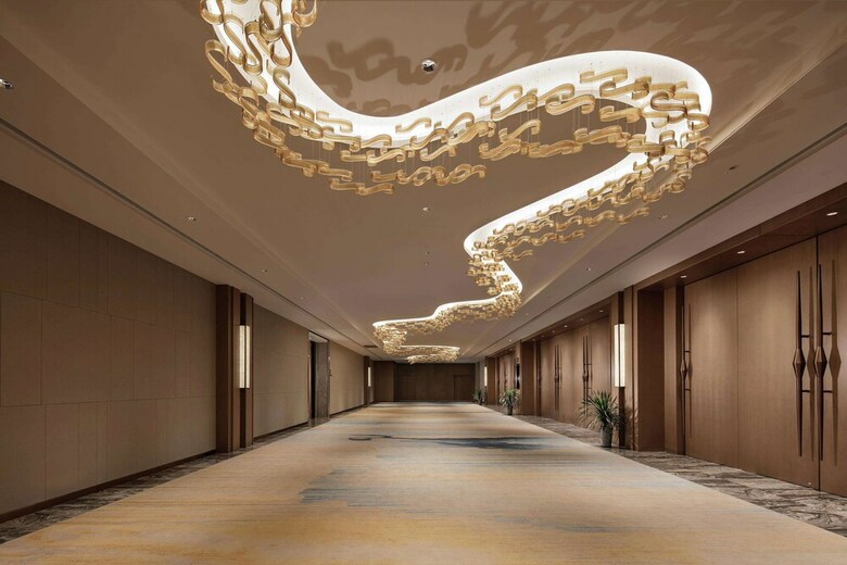 Hotel Doubletree By Hilton Suzhou Wujiang