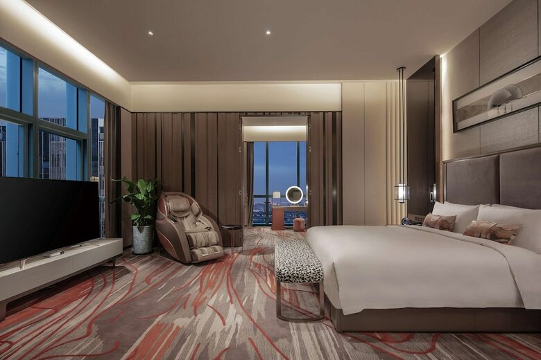 Hotel Doubletree By Hilton Suzhou Wujiang