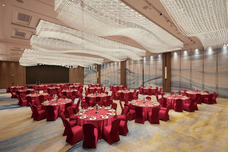 Hotel Doubletree By Hilton Suzhou Wujiang