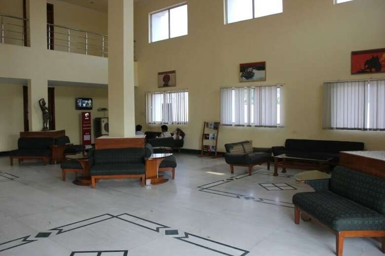 Hotel The Rajgir Residency
