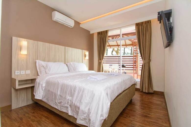 Villa Kota Bunga Puncak 4 Bedroom