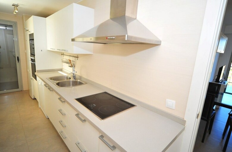 Apartamentos Vistalmar Torre Bellver Orange Costa