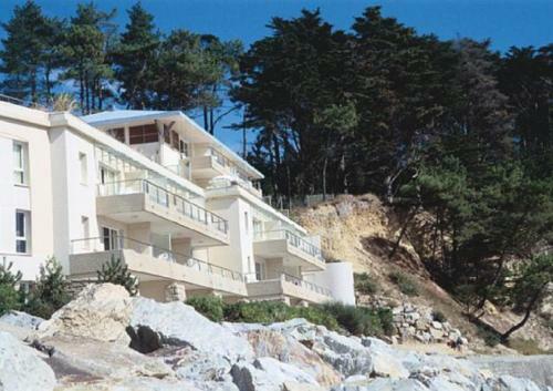 Apartamento Cap Morgat Chez Jean