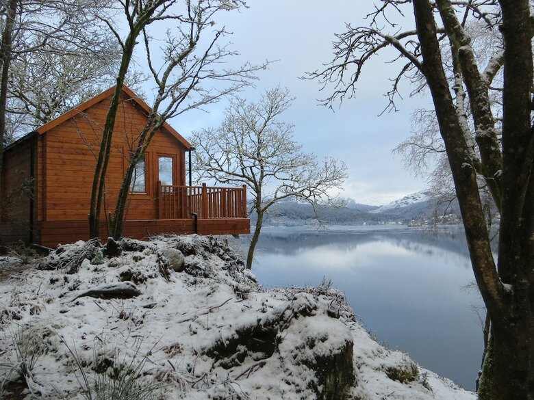 Lochwood House B&B And Self Catering