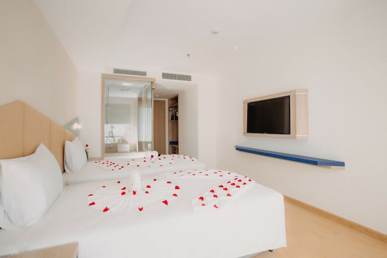 Le's Cham Hotel