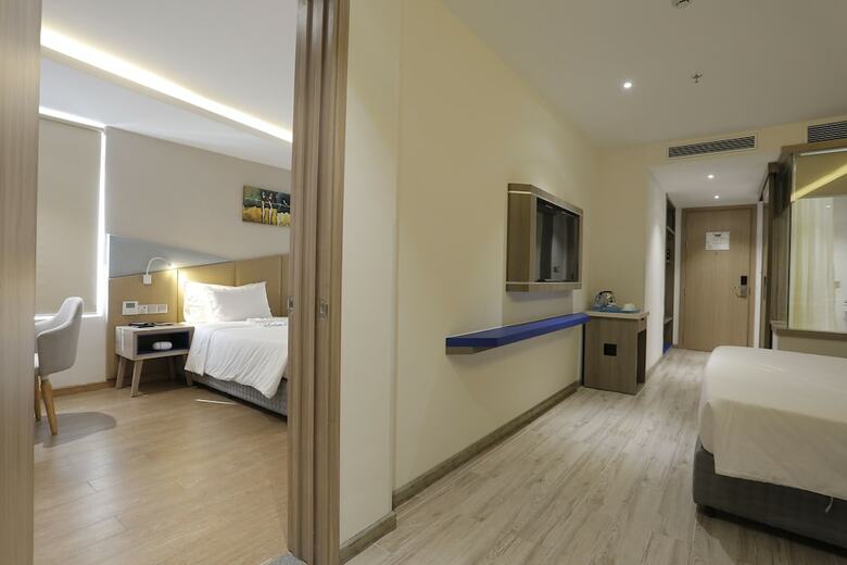 Le's Cham Hotel