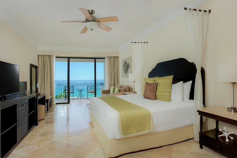 Hotel Dreams Los Cabos Todo Incluido