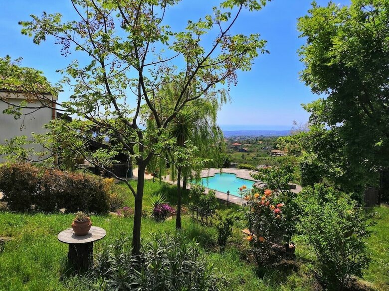 Bed & Breakfast Alberto's Mt. Etna B & B