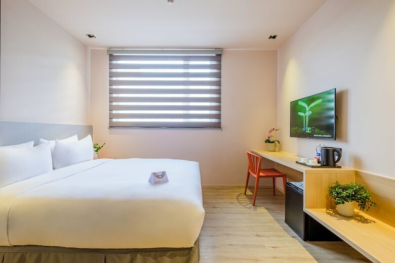 Pace Hotel Suzhou Guanqian Branch