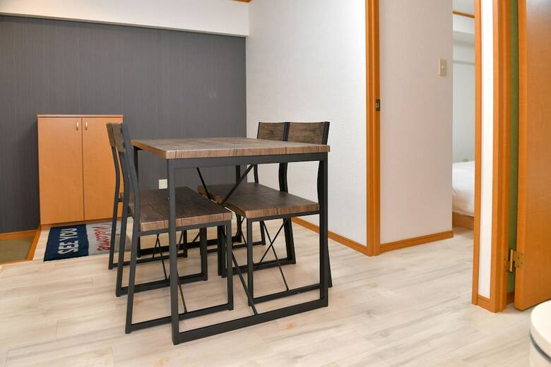 Apartamentos H2o Stay Kyobashi I