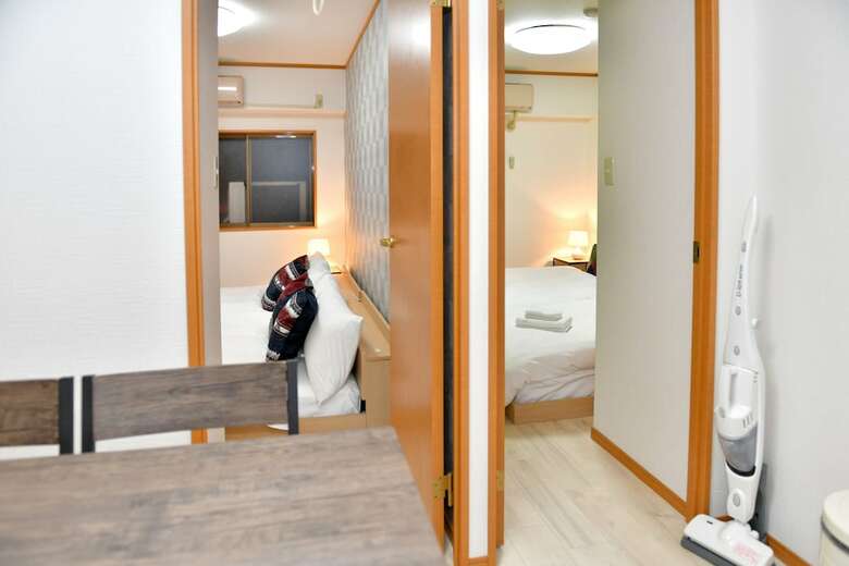 Apartamentos H2o Stay Kyobashi I