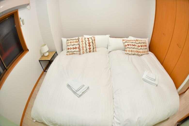 Apartamentos H2o Stay Kyobashi I