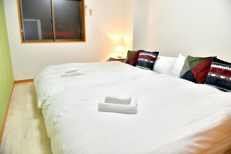 Apartamentos H2o Stay Kyobashi I