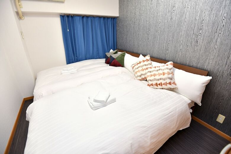 Apartamentos H2o Stay Kyobashi I