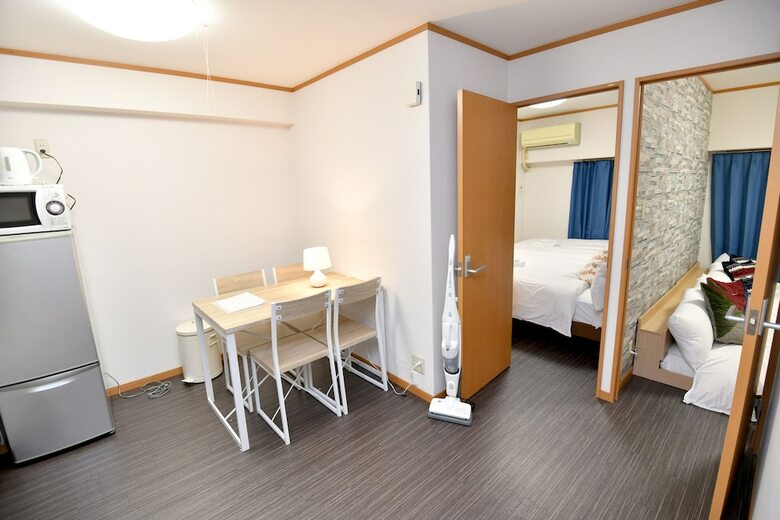 Apartamentos H2o Stay Kyobashi I