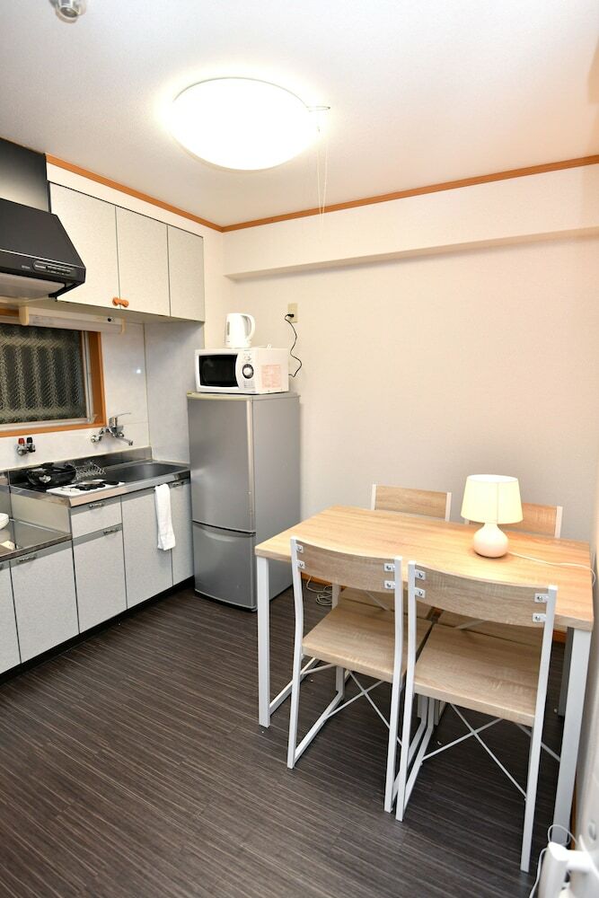 Apartamentos H2o Stay Kyobashi I