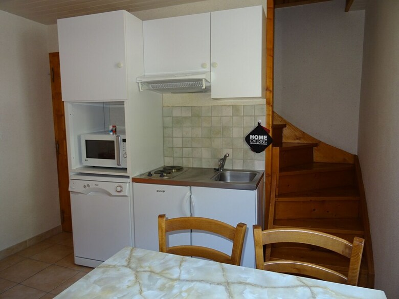 Apartamento Les Cimes Du Valgo - Les Oulles