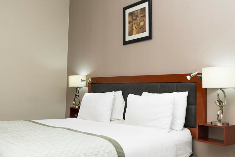 Hotel Hawthorn Suites By Wyndham Abuja