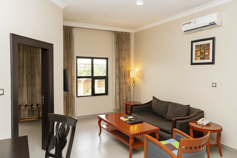 Hotel Hawthorn Suites By Wyndham Abuja