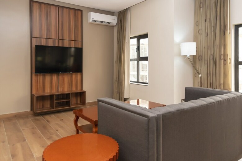 Hotel Hawthorn Suites By Wyndham Abuja