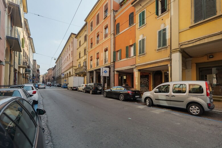 Apartamento San Felice Colourful Studio