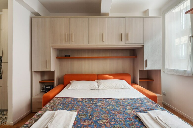 Apartamento San Felice Colourful Studio