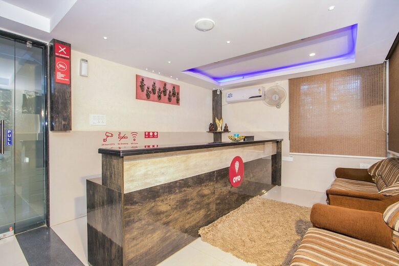Hotel Oyo 26197 Pride Suites