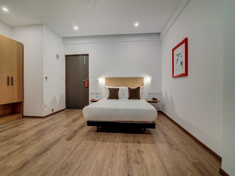 Hotel Oyo Townhouse 049 Hsr Layout