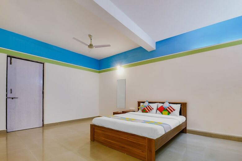 Apartamentos Oyo 24892 Home Spacious 3bhk Anjuna