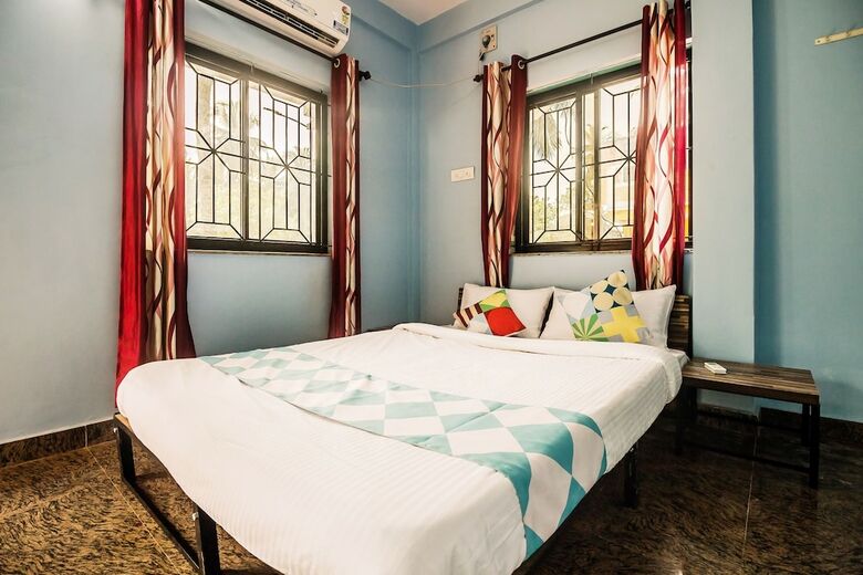Oyo 19176 Home River View 2bhk Siolim