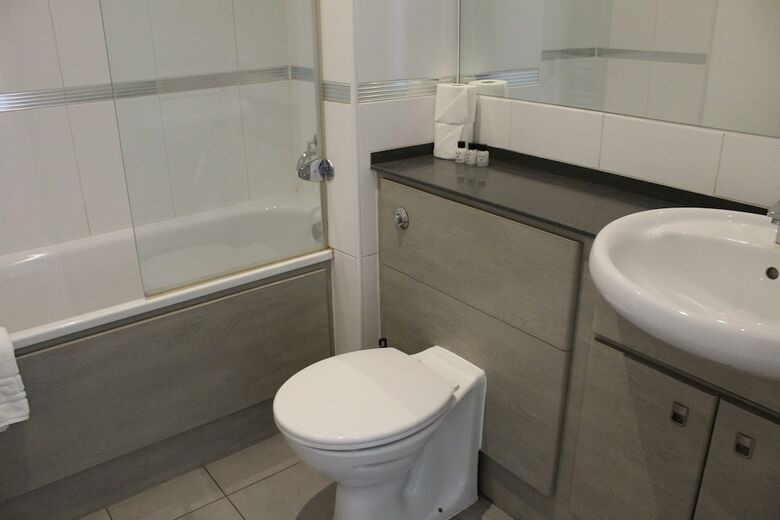 Week2week Stunning 2 Bed City Centre Apartment