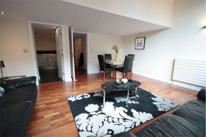 Week2week Fantastic 1 Bed Apartment Newcastle Centre