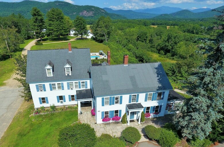 Bed & Breakfast 1785 Inn