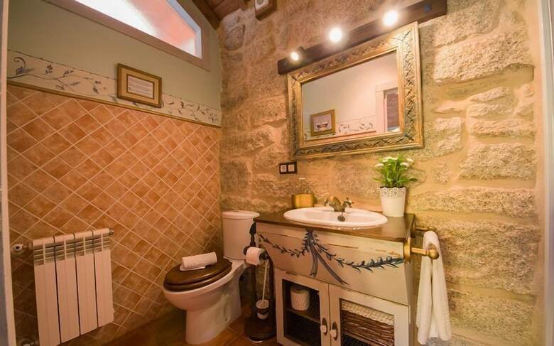 Cas Do Mestre Galicia Villas
