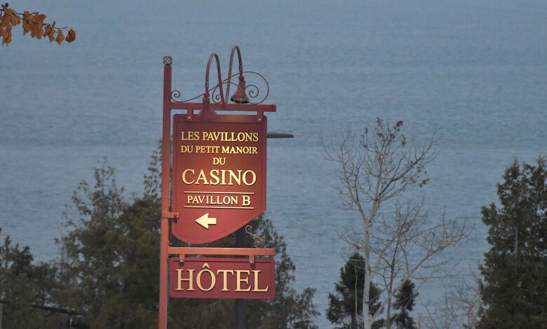 Hotel Pavillon Du Petit Manoir Du Casino