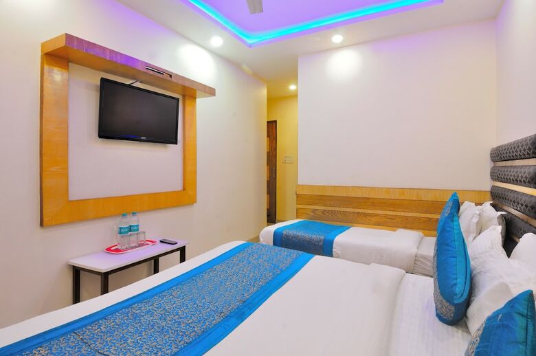 Hotel Lahorimal Deluxe Paharganj