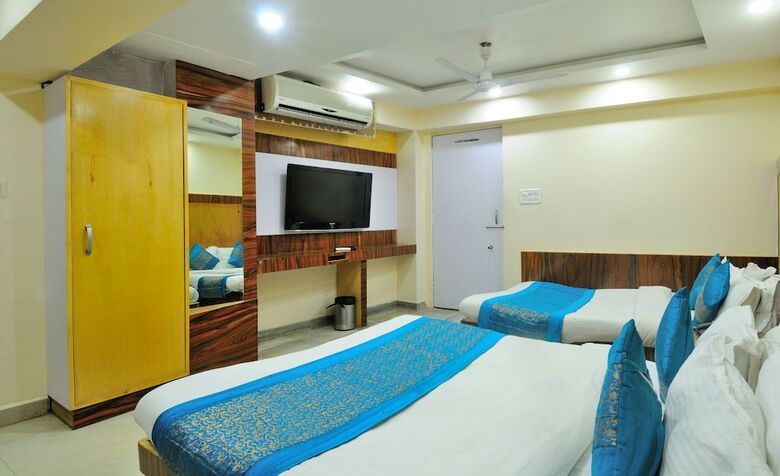 Hotel Lahorimal Deluxe Paharganj