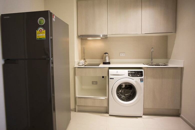 Apartamentos Locals Sukhumvit Thonglor Vtara 36