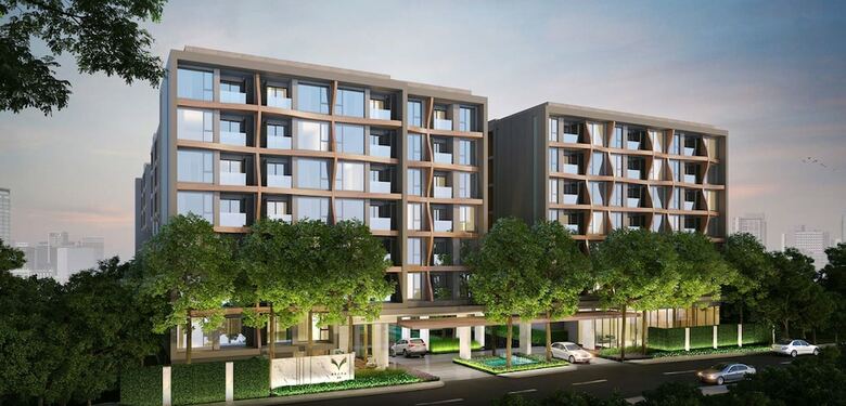 Apartamentos Locals Sukhumvit Thonglor Vtara 36