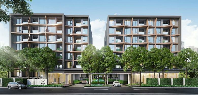 Apartamentos Locals Sukhumvit Thonglor Vtara 36