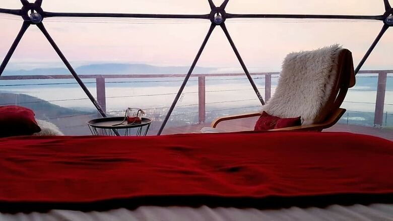 Bed & Breakfast Natura Glamping