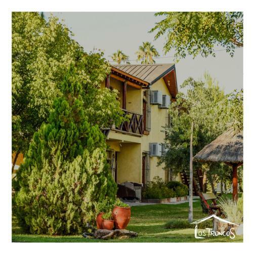 Lodge Complejo Turistico Los Troncos