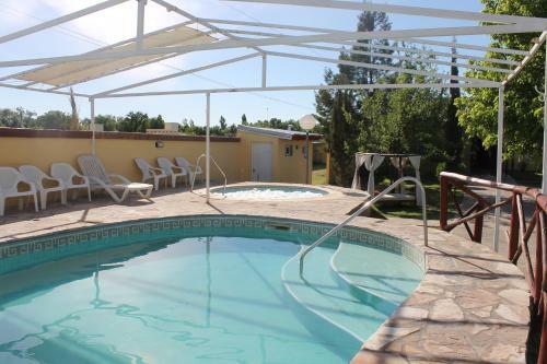 Lodge Complejo Turistico Los Troncos