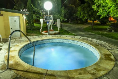 Lodge Complejo Turistico Los Troncos